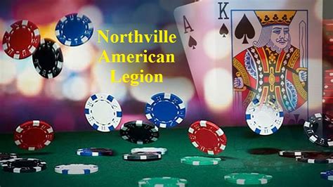 Northville De Poker De Caridade