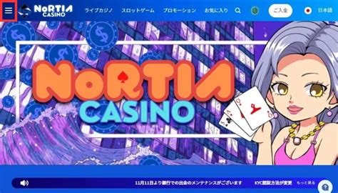 Nortia Casino Apk