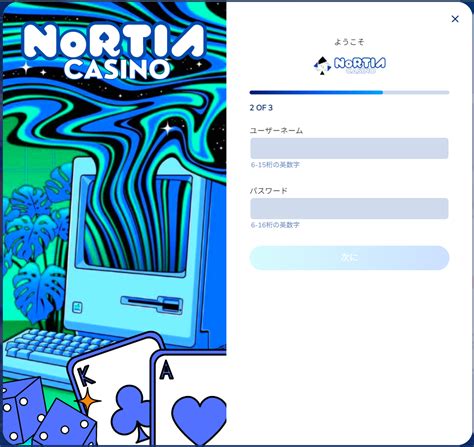 Nortia Casino Download