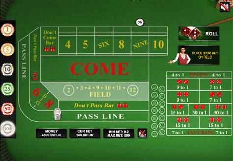 Nos Craps Online