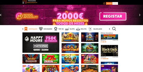 Nossa Aposta Casino Guatemala