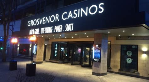 Nottingham Grosvenor De Poker De Casino