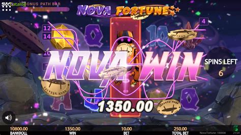 Nova Fortune Slot - Play Online