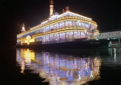 Nova Orleans Riverboat Casino