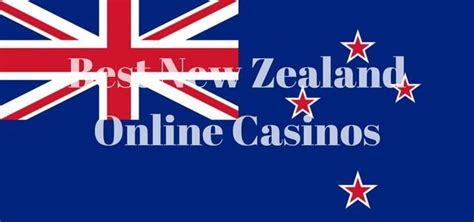 Nova Zelandia Casinos Online