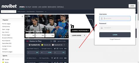 Novibet Players Access To Account Has Been