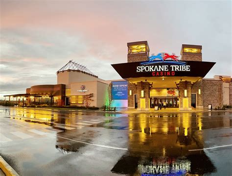 Novo Casino Em Spokane Wa