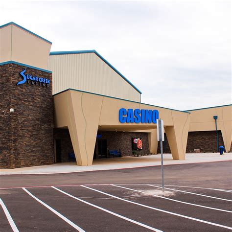 Novo Casino Hinton Oklahoma