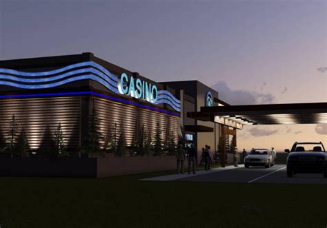 Novo Casino Vindo A Coos Bay Ou