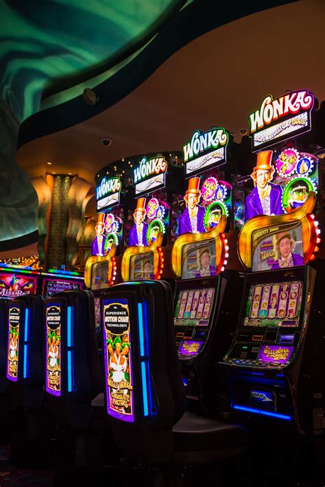 Novos Slots No Casino Tulalip