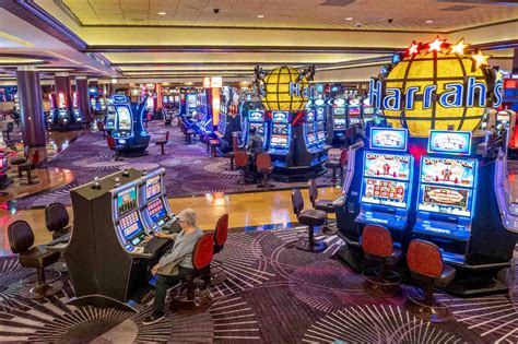 Novos Slots No Harrahs S Atlantic City