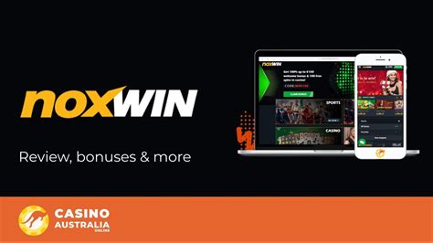 Noxwin Casino Aplicacao