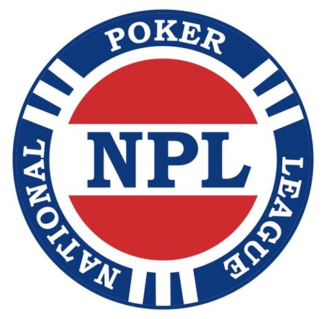 Npl Poker League Adelaide