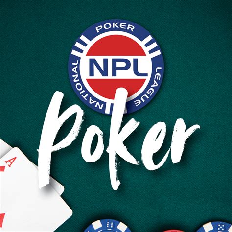 Npl Poker Queensland