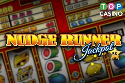 Nudge Runner Jackpot 888 Casino