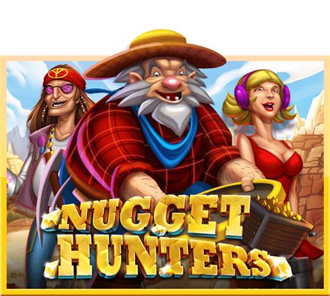 Nugget Hunters Novibet