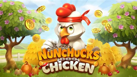 Nunchucks Chicken Brabet