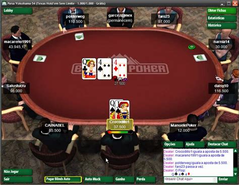 O Baixaki Everest Poker Gratis