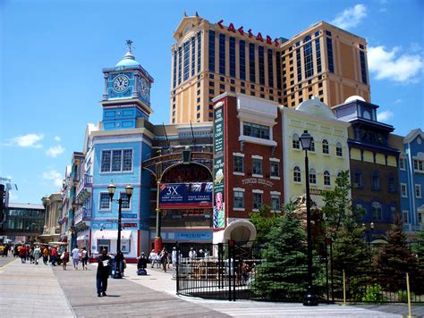 O Ballys Wild West Casino Atlantic City Nj