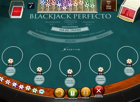 O Blackjack Paga