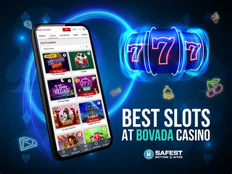 O Bovada Casino Slots Livres