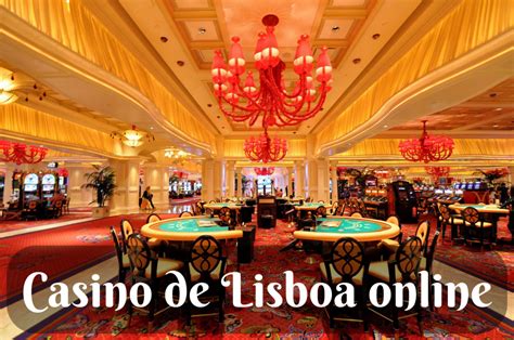 O Casino De Lisboa Torneios De Poker