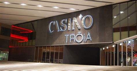 O Casino De Troia Concertos