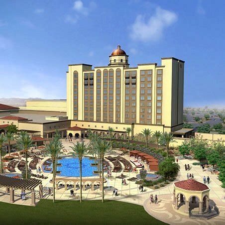 O Casino Del Sol Spa Tucson Az