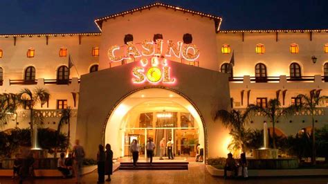 O Casino Del Sol Tem De Merda