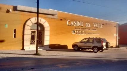O Casino Del Valle Monclova