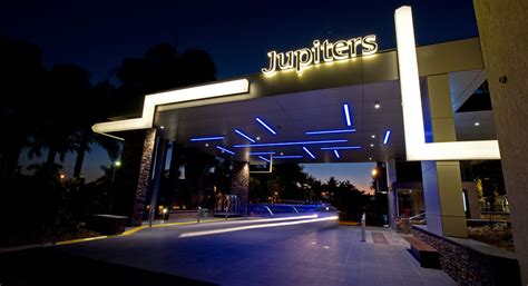O Casino Jupiters Townsville Entretenimento