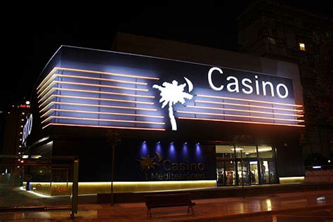 O Casino Poker Benidorm