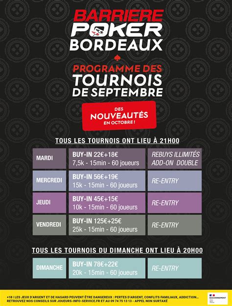 O Casino Poker Bordeaux Forum