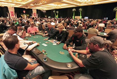 O Casino Poker Na Florida