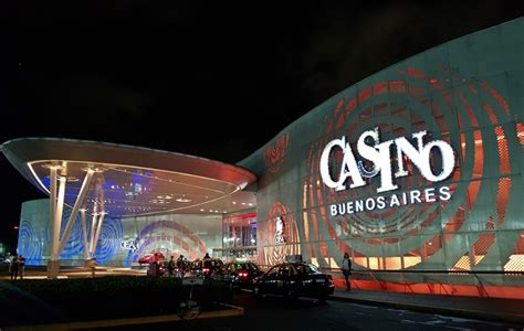 O Casino Puerto Madero Enviar Por Curriculo