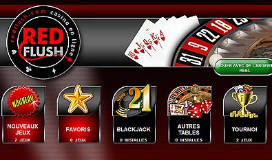 O Casino Red Flush Pontos De Fidelidade