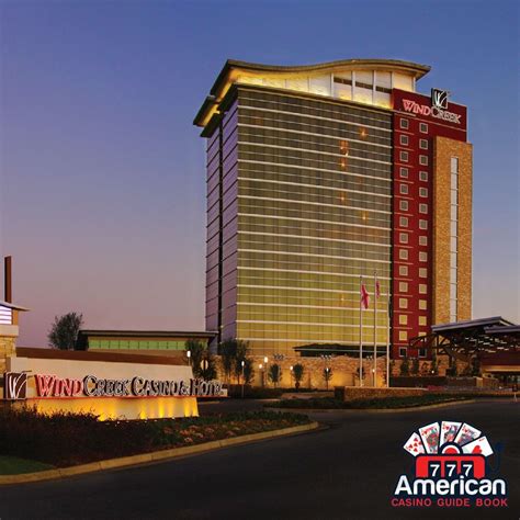 O Casino Reserva Indigena Alabama