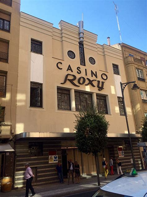 O Casino Roxy Valladolid