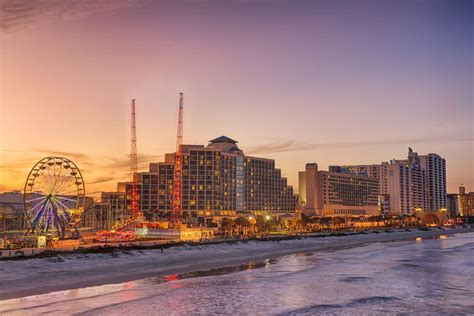 O Cassino De Cidade De Daytona Beach Fl