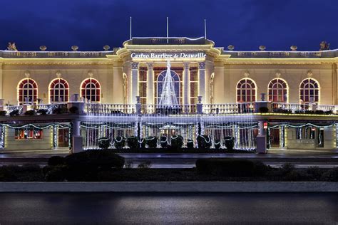 O Cassino De Deauville 14 Juillet