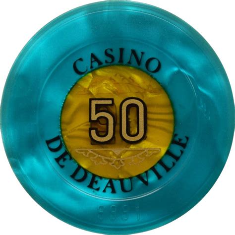 O Cassino De Deauville Poker Premio