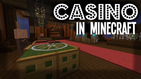 O Cassino De Ilha De Minecraft