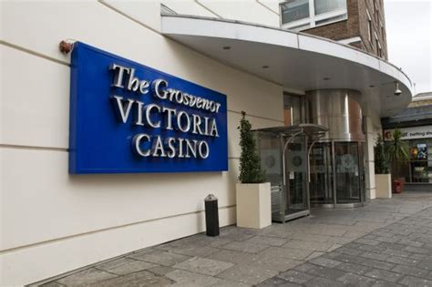 O Cassino De Londres Victoria