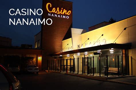 O Cassino De Nanaimo Nanaimo Bc Canada