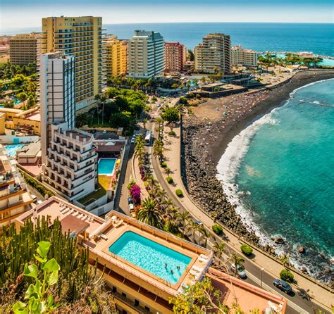 O Cassino De Puerto De La Cruz Martianez