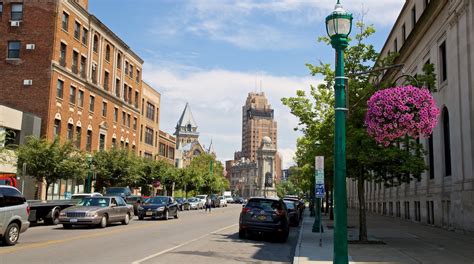 O Cassino De Syracuse De Nova York