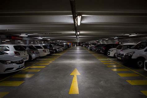 O Estacionamento No Cassino De Estrela De Sydney