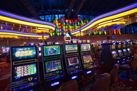 O Estado De Nova York Casino Lances