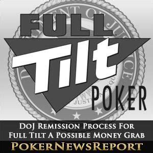 O Full Tilt Poker Doj Reembolso