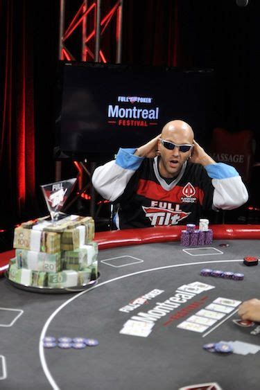 O Full Tilt Poker Festival De Montreal Resultados